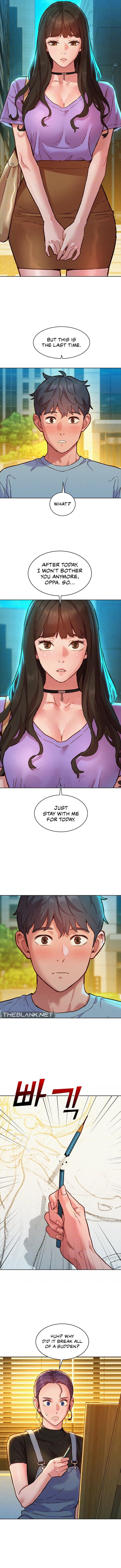 Let’s Hang Out from Today chapter 102 page 2