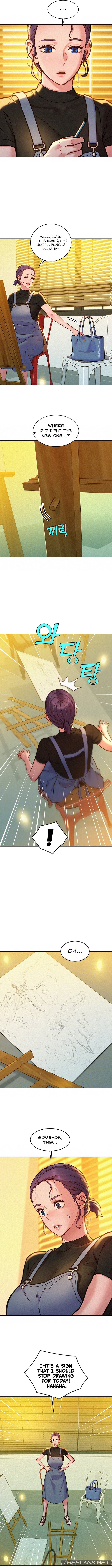 Let’s Hang Out from Today chapter 102 page 3