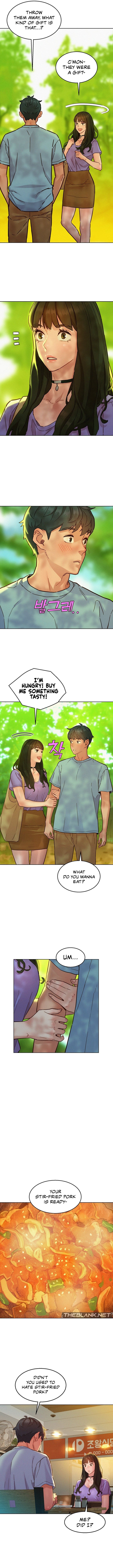 Let’s Hang Out from Today chapter 102 page 6