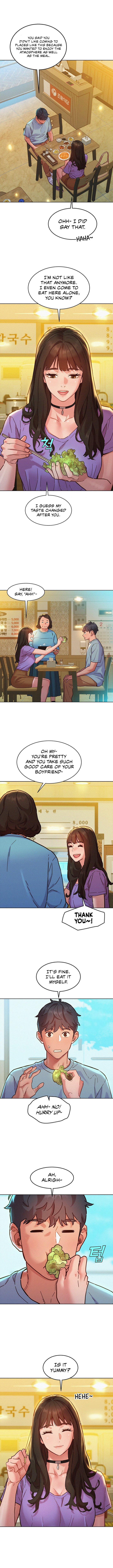 Let’s Hang Out from Today chapter 102 page 7