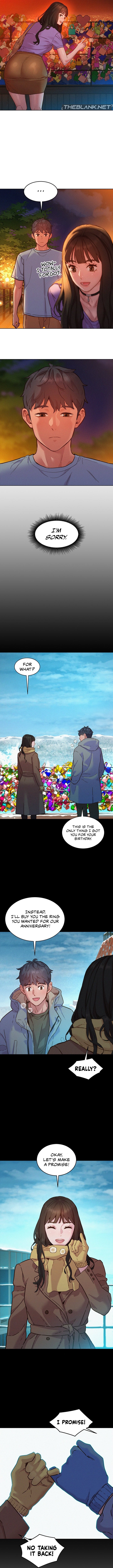 Let’s Hang Out from Today chapter 102 page 10