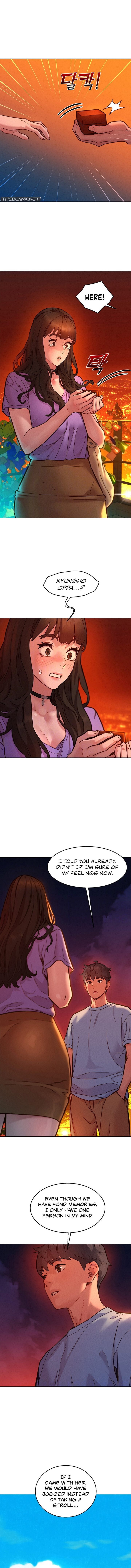 Let’s Hang Out from Today chapter 103 page 2
