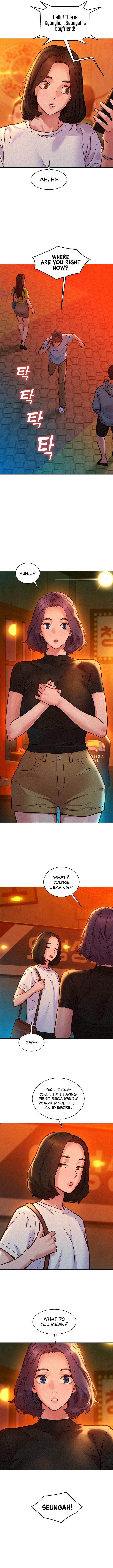Let’s Hang Out from Today chapter 103 page 5
