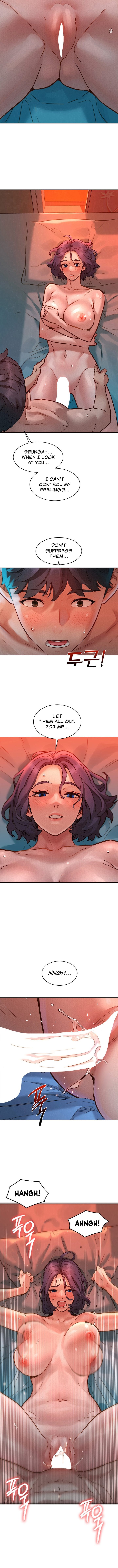 Let’s Hang Out from Today chapter 103 page 9