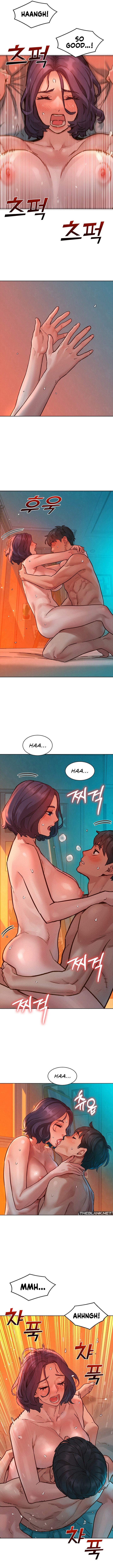 Let’s Hang Out from Today chapter 103 page 10