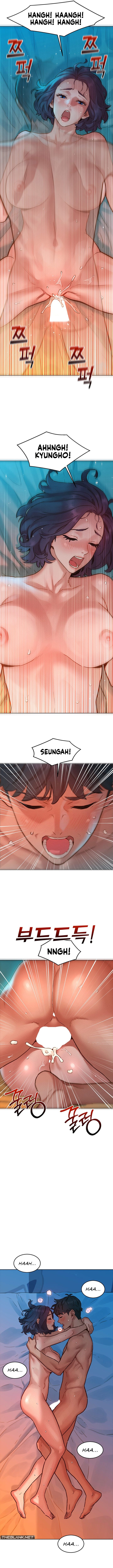 Let’s Hang Out from Today chapter 103 page 12