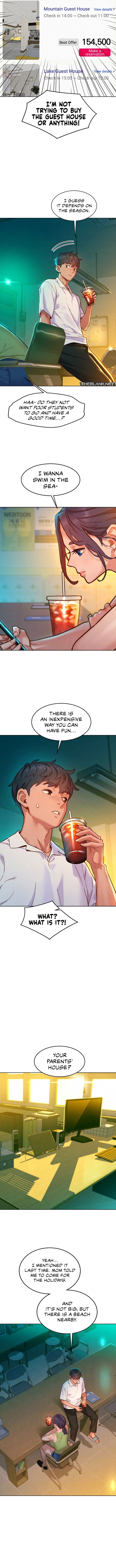 Let’s Hang Out from Today chapter 104 page 2