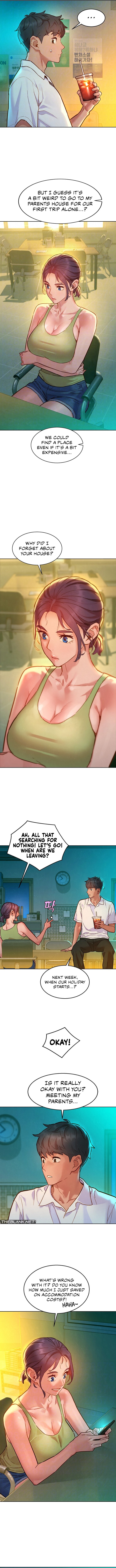 Let’s Hang Out from Today chapter 104 page 3