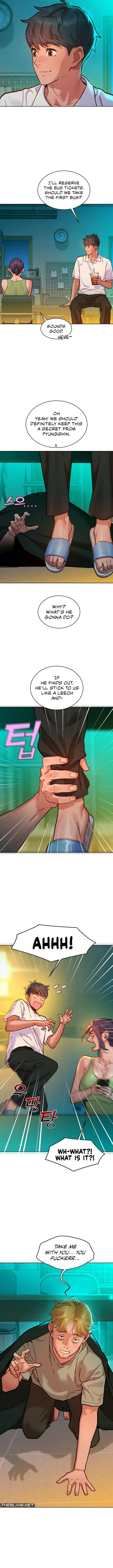 Let’s Hang Out from Today chapter 104 page 4