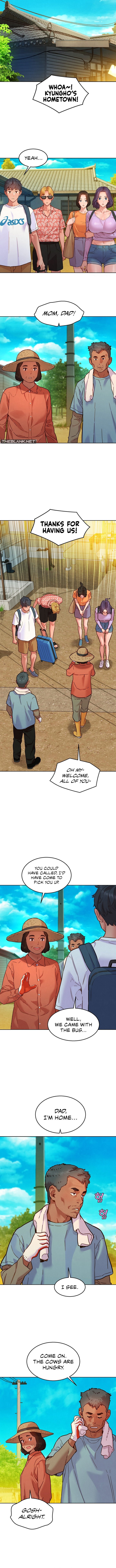 Let’s Hang Out from Today chapter 104 page 6