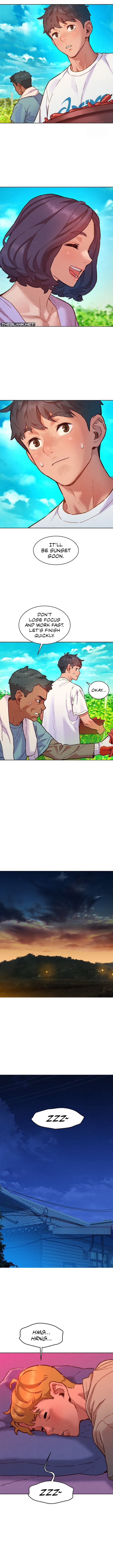 Let’s Hang Out from Today chapter 104 page 8