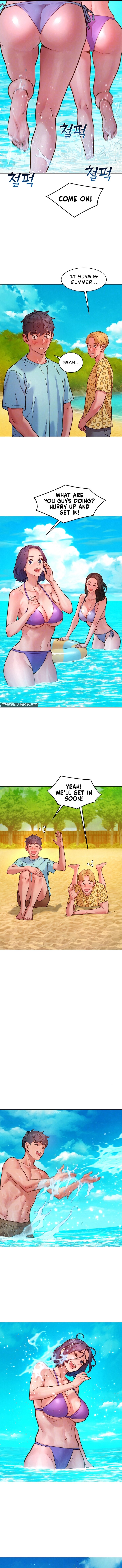 Let’s Hang Out from Today chapter 106 page 2