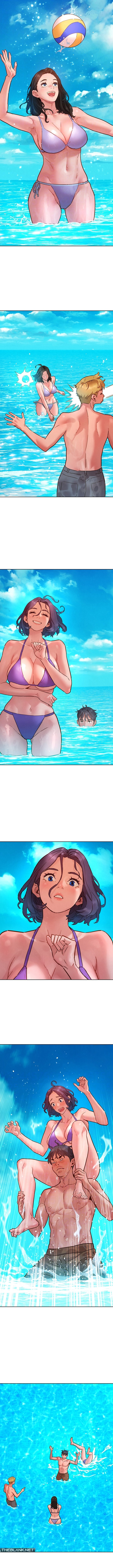 Let’s Hang Out from Today chapter 106 page 3