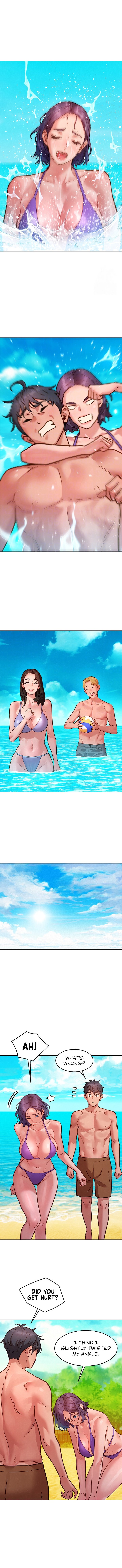 Let’s Hang Out from Today chapter 106 page 4
