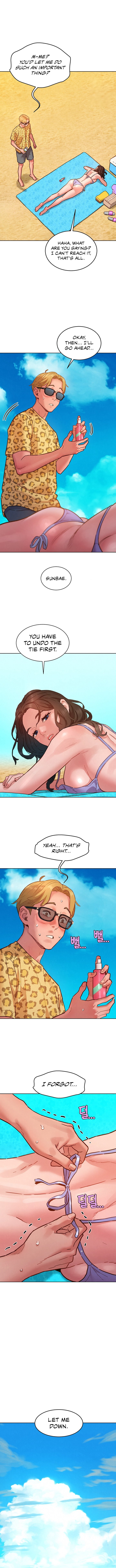 Let’s Hang Out from Today chapter 106 page 6