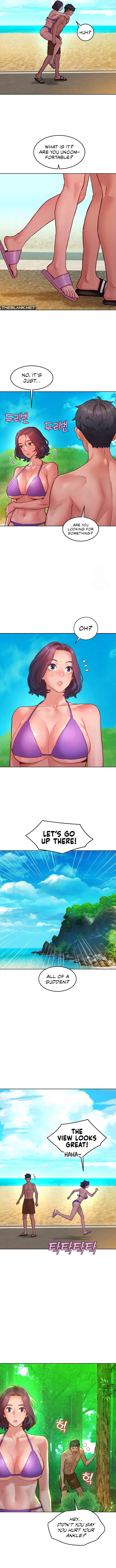 Let’s Hang Out from Today chapter 106 page 7
