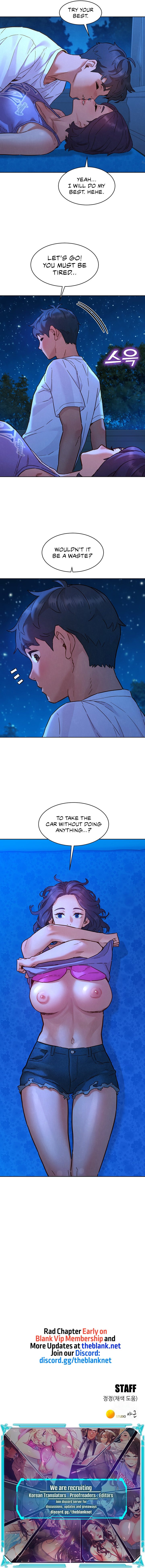 Let’s Hang Out from Today chapter 108 page 9