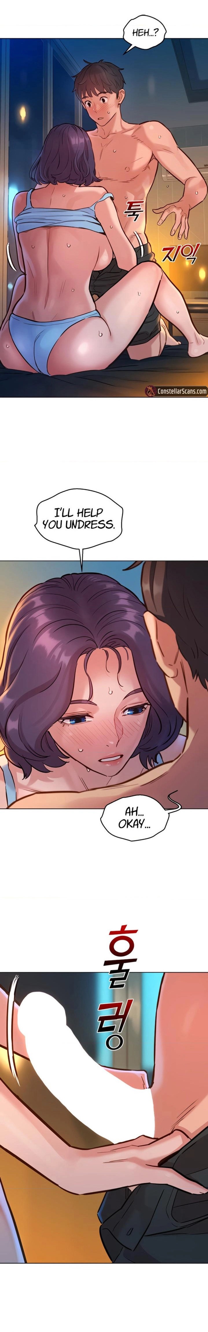 Let’s Hang Out from Today chapter 11 page 7