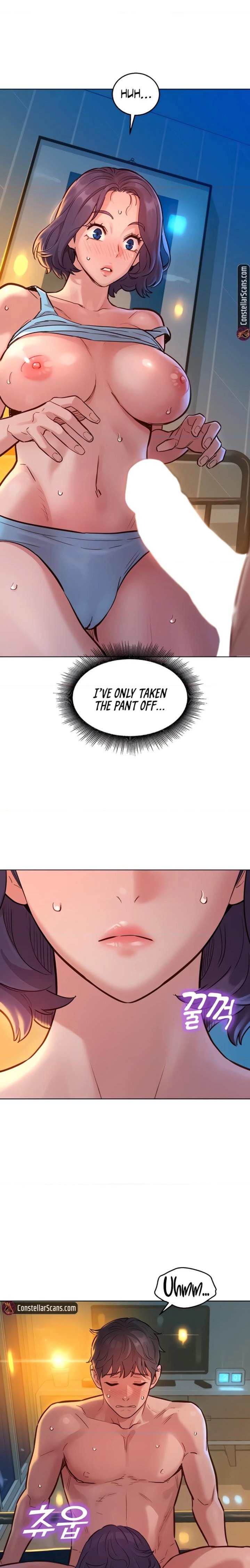 Let’s Hang Out from Today chapter 11 page 8