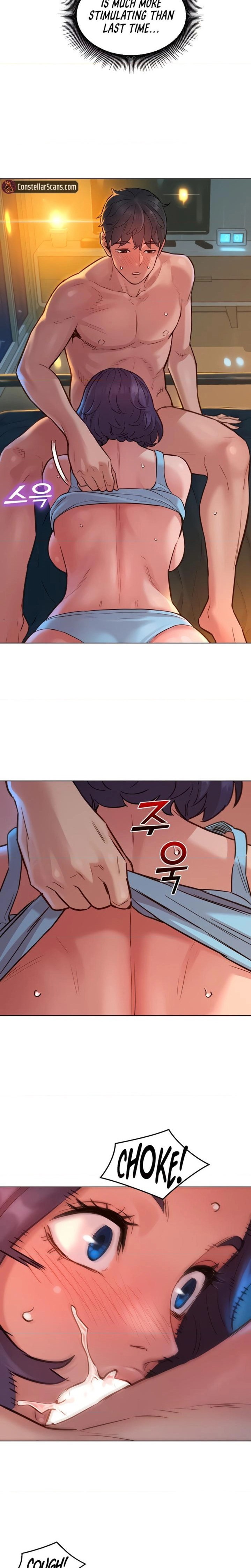 Let’s Hang Out from Today chapter 11 page 10