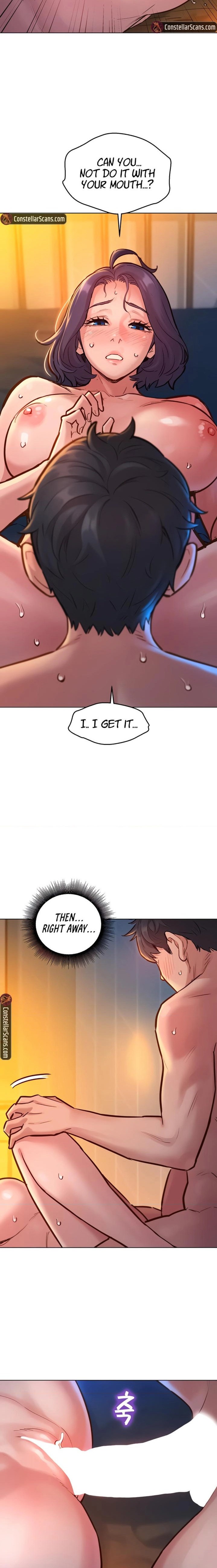 Let’s Hang Out from Today chapter 11 page 15