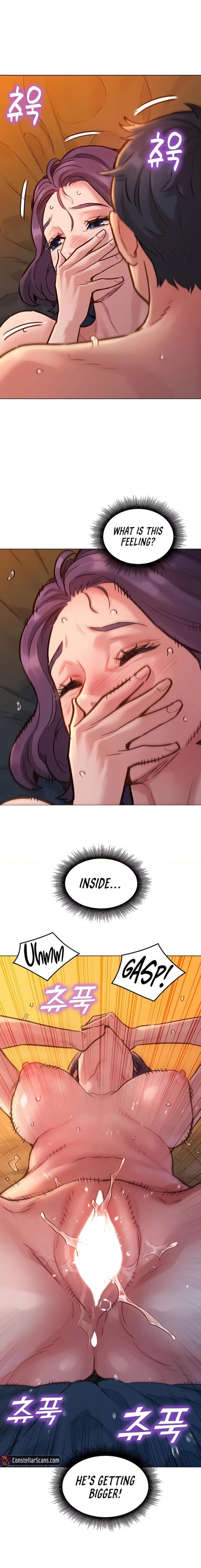 Let’s Hang Out from Today chapter 11 page 18