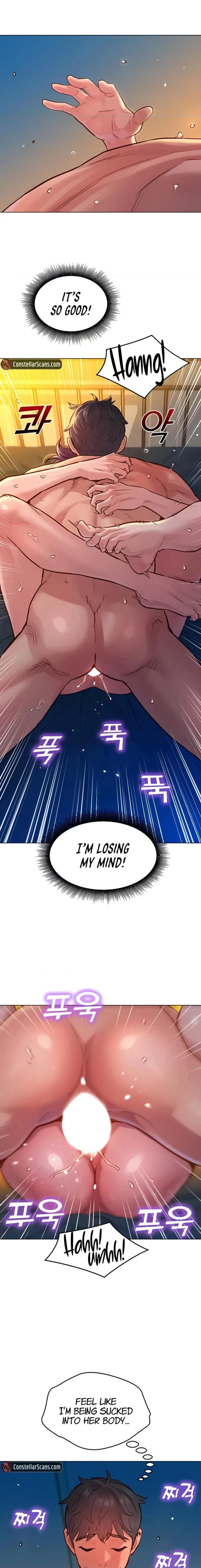 Let’s Hang Out from Today chapter 11 page 20