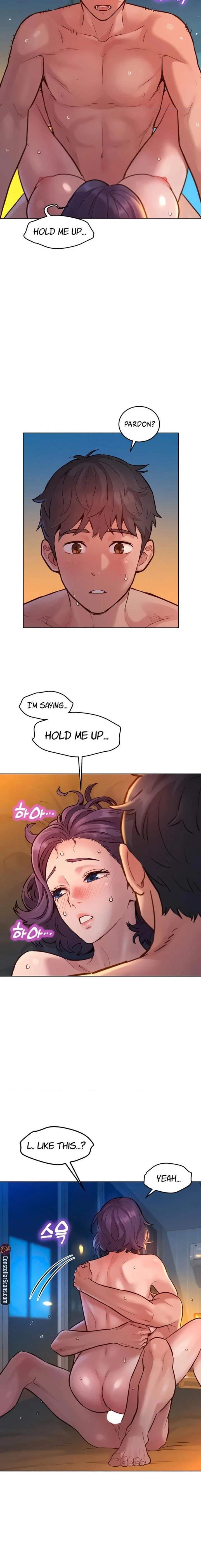 Let’s Hang Out from Today chapter 11 page 21