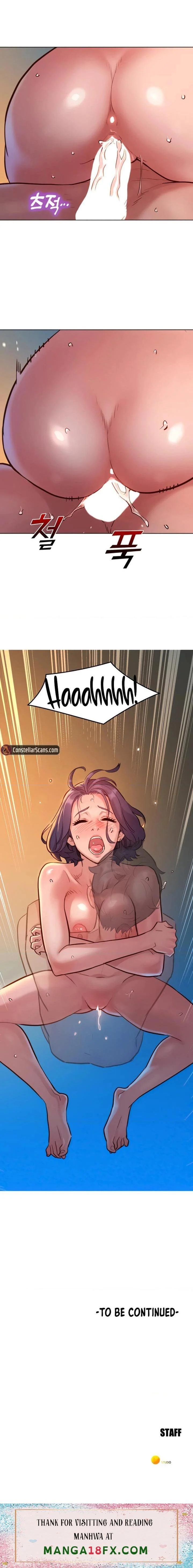 Let’s Hang Out from Today chapter 11 page 22