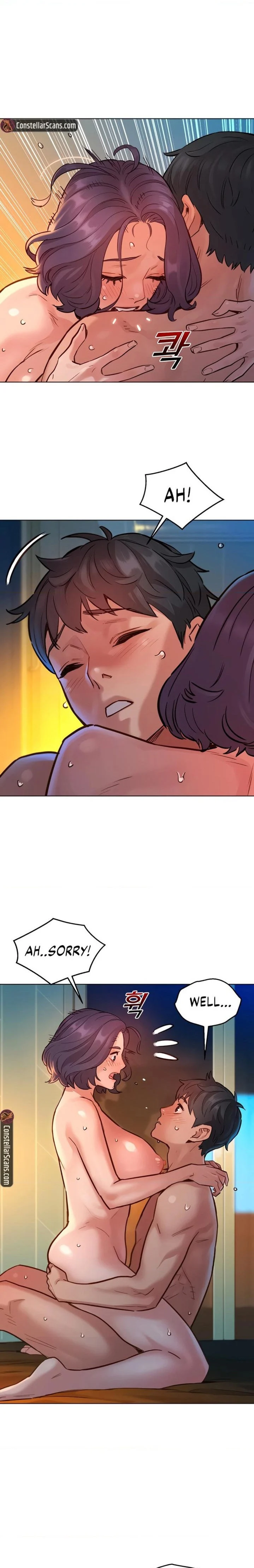 Let’s Hang Out from Today chapter 12 page 7
