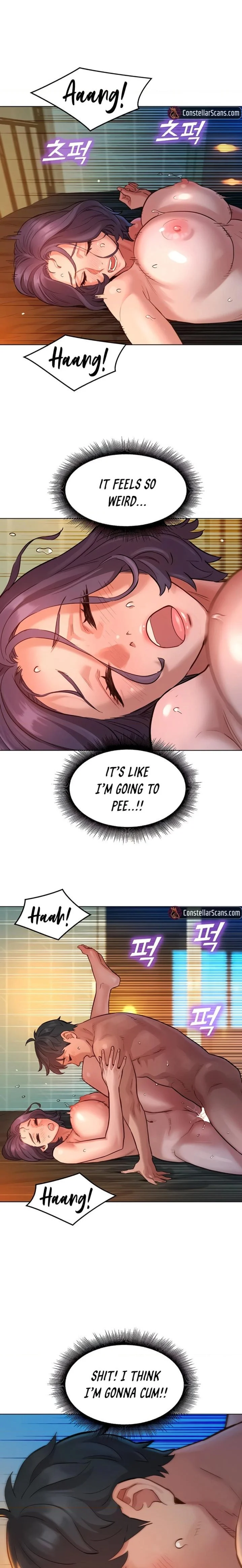Let’s Hang Out from Today chapter 12 page 19