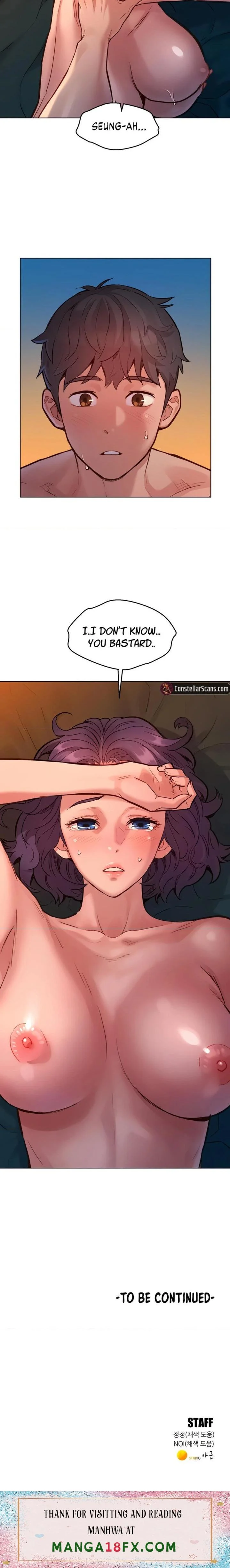 Let’s Hang Out from Today chapter 12 page 23