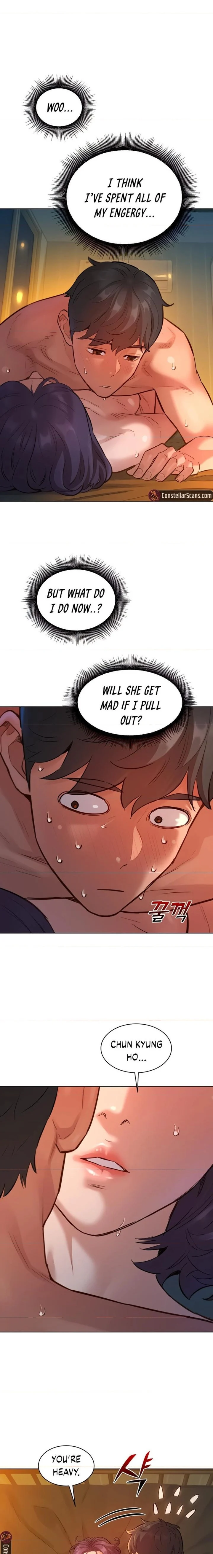 Let’s Hang Out from Today chapter 13 page 15