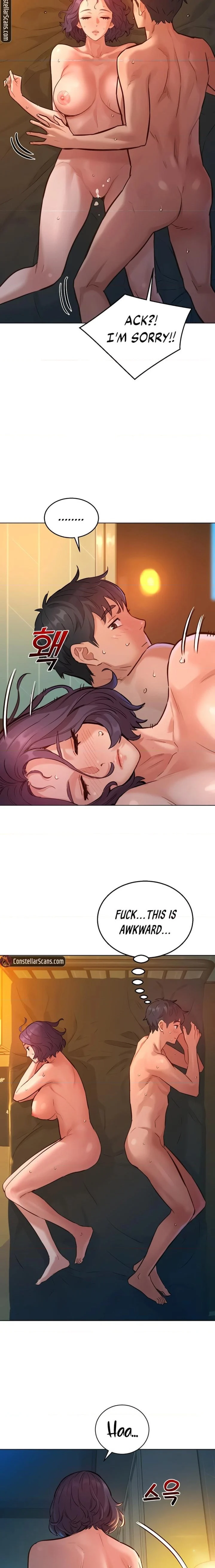 Let’s Hang Out from Today chapter 13 page 16
