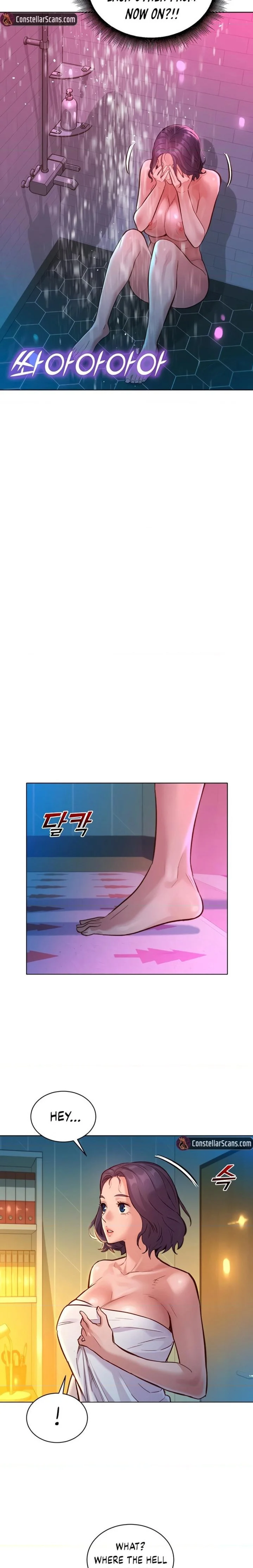 Let’s Hang Out from Today chapter 13 page 20