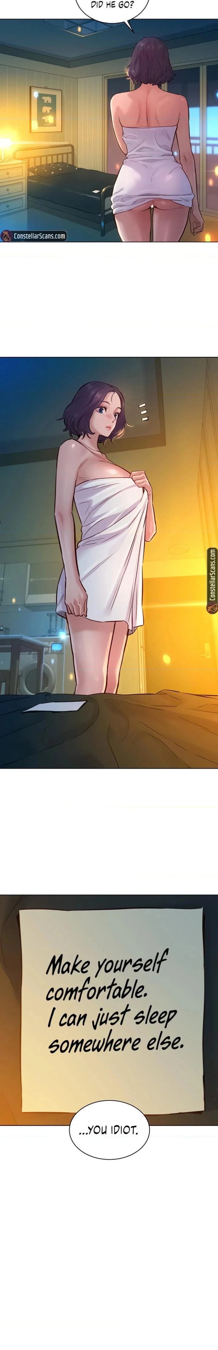 Let’s Hang Out from Today chapter 13 page 21