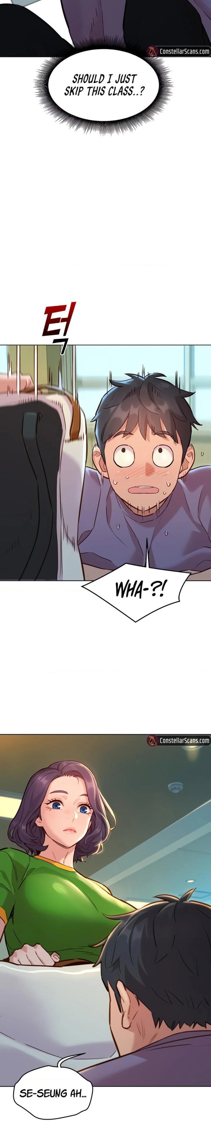 Let’s Hang Out from Today chapter 13 page 23