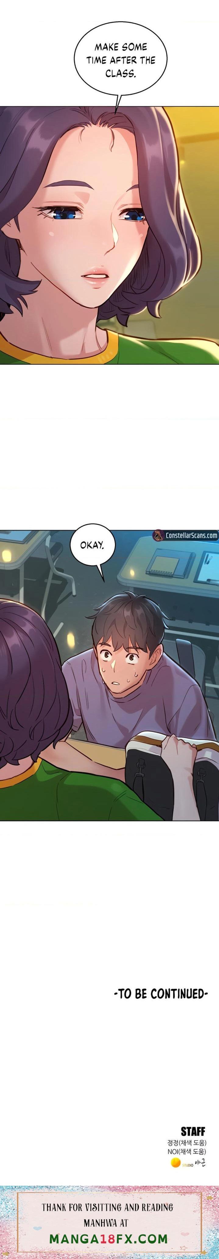 Let’s Hang Out from Today chapter 13 page 24