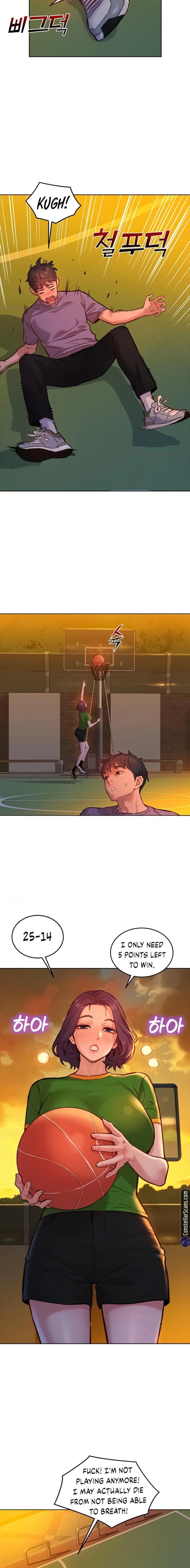 Let’s Hang Out from Today chapter 14 page 6