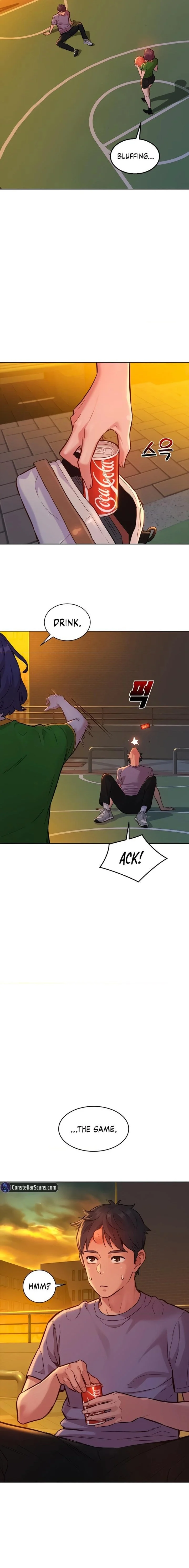 Let’s Hang Out from Today chapter 14 page 7