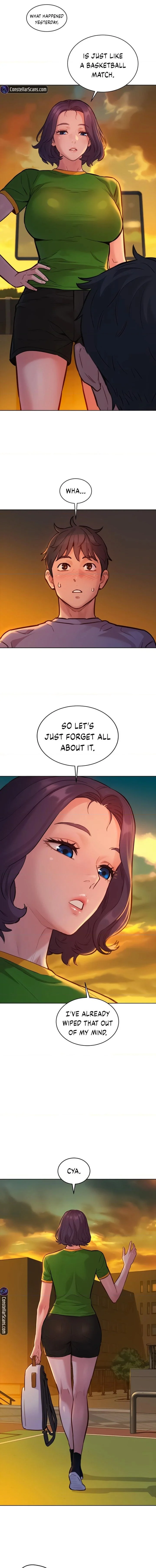 Let’s Hang Out from Today chapter 14 page 8