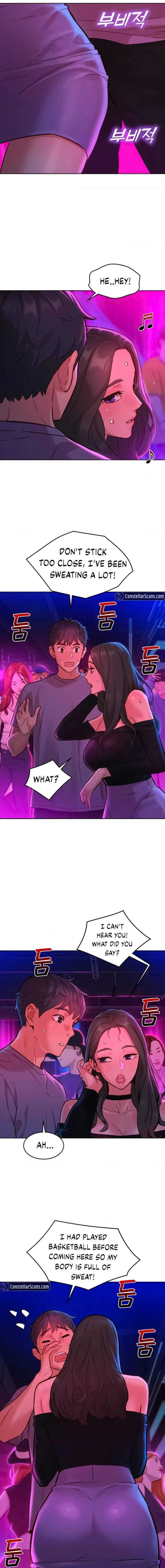 Let’s Hang Out from Today chapter 14 page 13