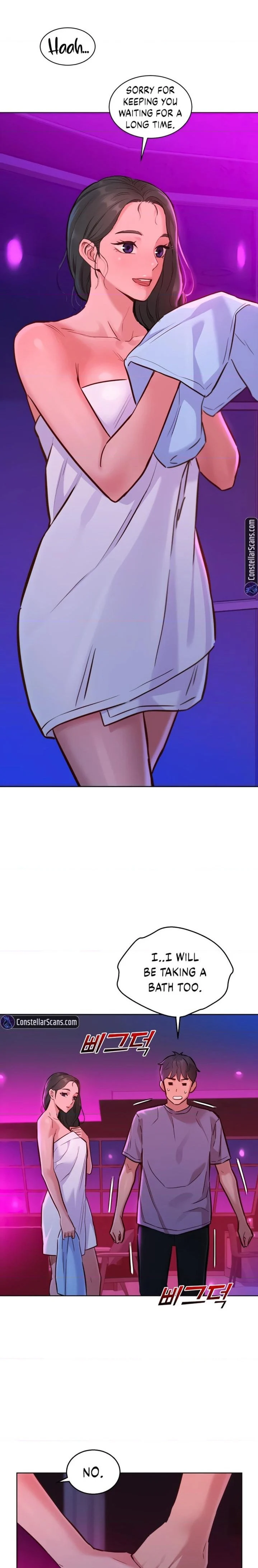 Let’s Hang Out from Today chapter 14 page 16