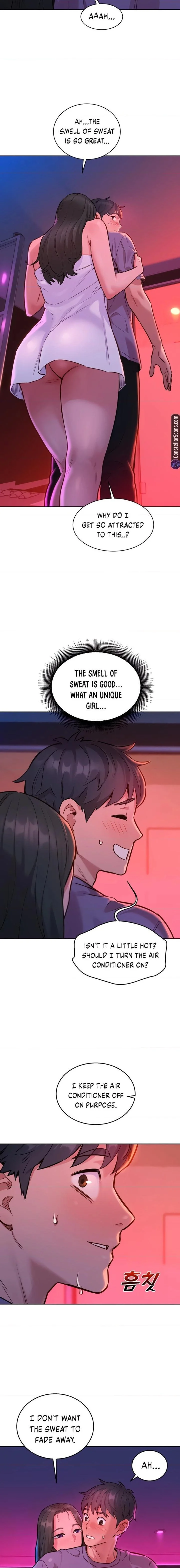 Let’s Hang Out from Today chapter 15 page 3