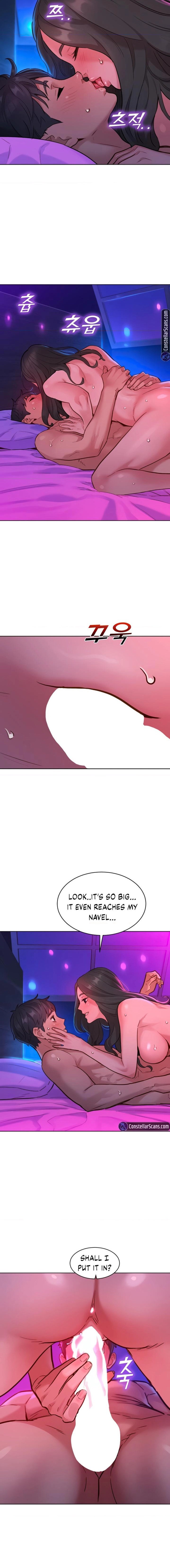 Let’s Hang Out from Today chapter 15 page 8