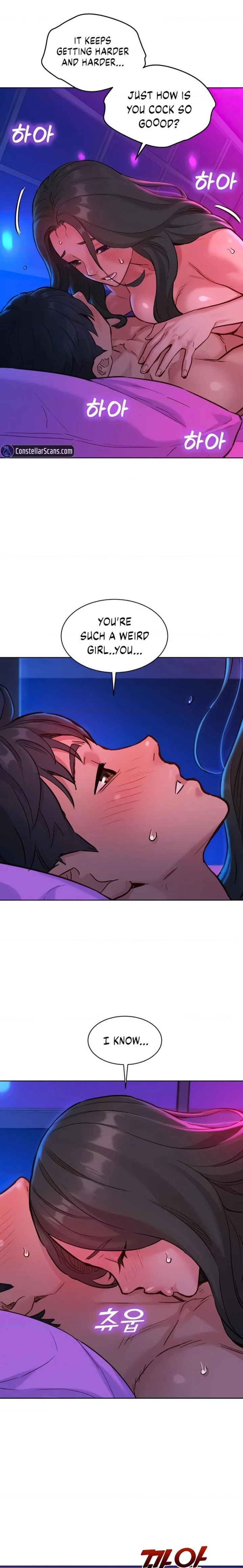 Let’s Hang Out from Today chapter 15 page 10