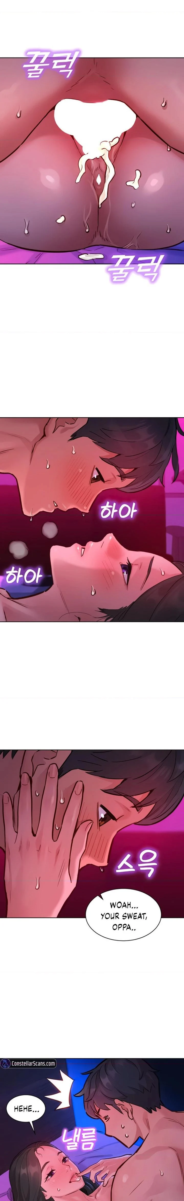 Let’s Hang Out from Today chapter 15 page 18