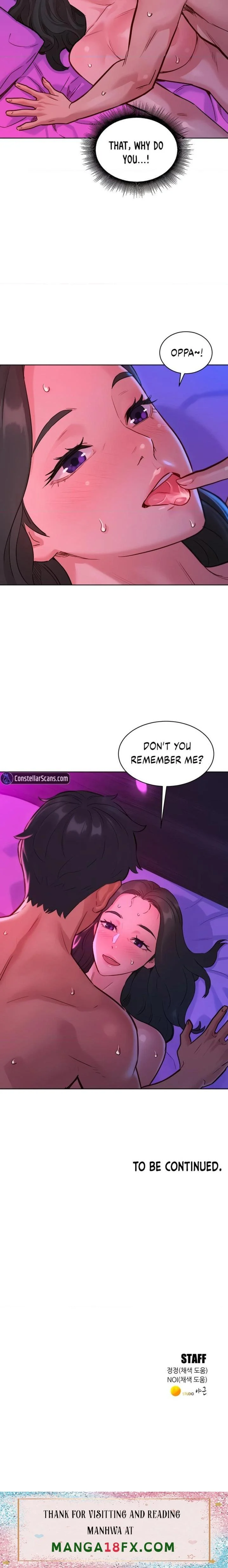 Let’s Hang Out from Today chapter 15 page 19