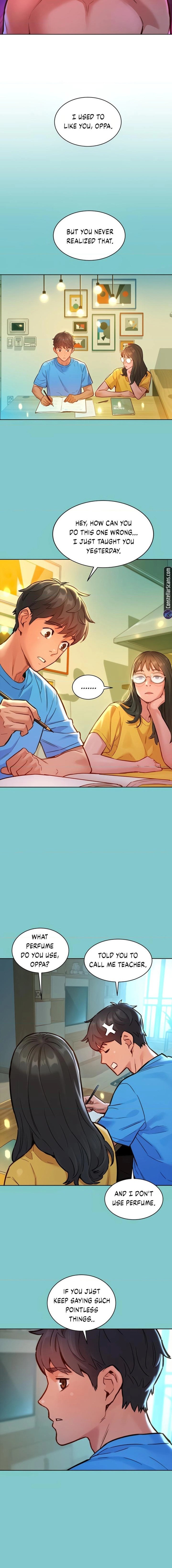 Let’s Hang Out from Today chapter 16 page 4