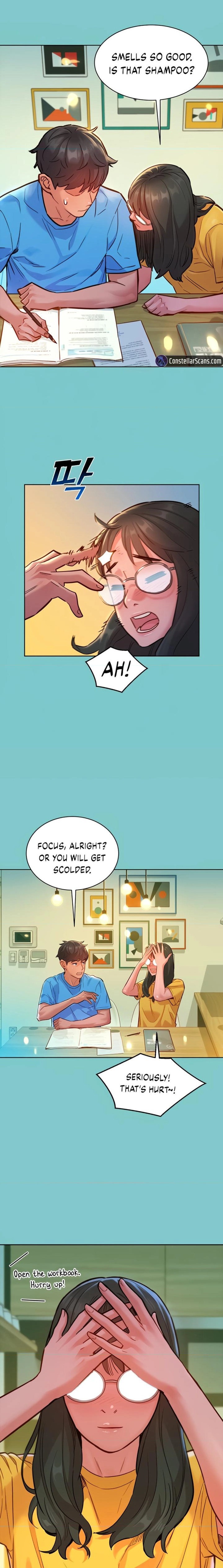 Let’s Hang Out from Today chapter 16 page 5
